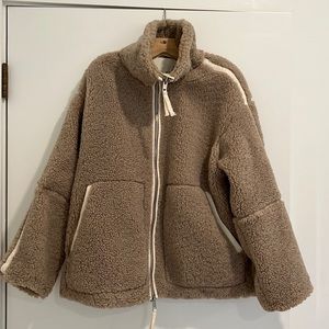 NWT H&M fleece jacket